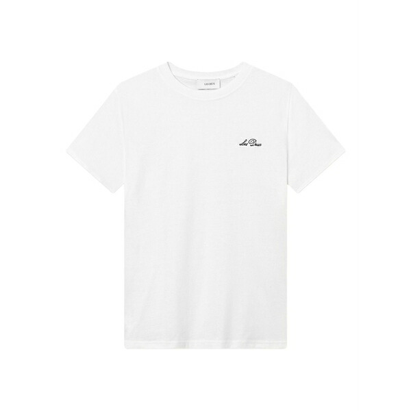 レ ドゥ メンズ プルオーバー トップス Short-sleeve t-shirt White