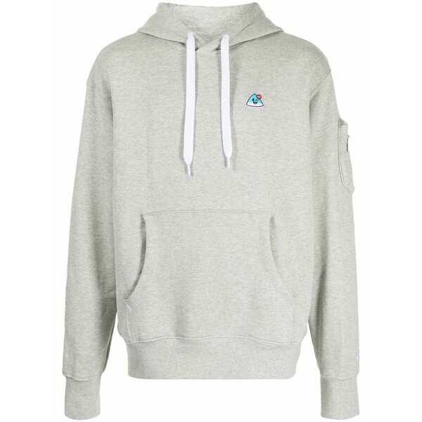 ナイキ メンズ パーカー・スウェットシャツ アウター Sportswear french terry hoodie Grey|asty