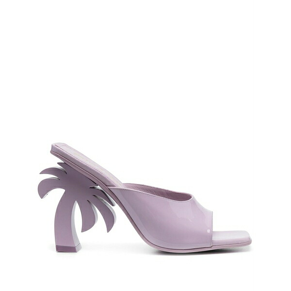 パーム・エンジェルス レディース サンダル シューズ Palm beach leather sandals Pink｜asty