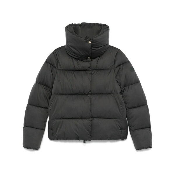 セーブザダック レディース コート アウター Felicity puffer jacket Black｜asty 61,490円