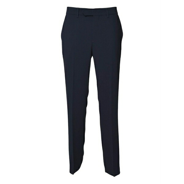 アスペジ レディース カジュアルパンツ ボトムス Pressed-crease trousers Blue|asty