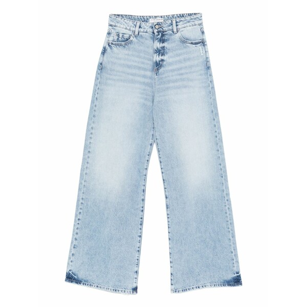 アイコン デニム レディース デニムパンツ ボトムス Debby jeans Blue｜asty