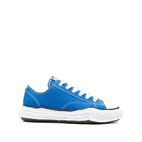 ミハラヤスヒロ メンズ スニーカー シューズ Peterson23 sneakers Blue|asty