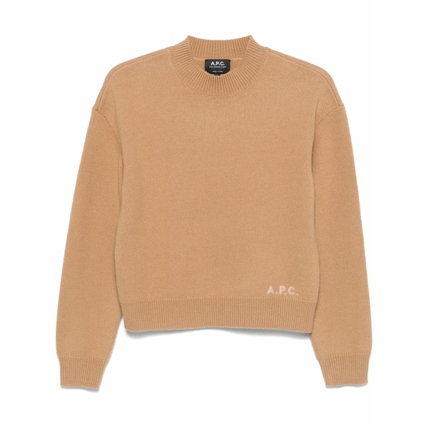 アーペーセー レディース ニット&セーター アウター Esther sweater Neutrals|asty