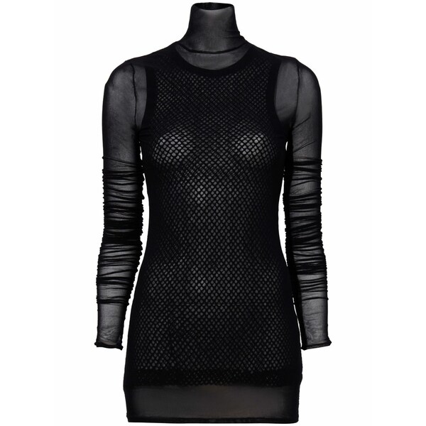 プロエンザショラー レディース カットソー トップス Rio top Black｜asty
