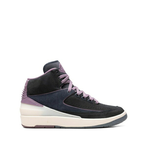 ジョーダン レディース スニーカー シューズ Air jordan 2 \"mauve\" sneakers Black