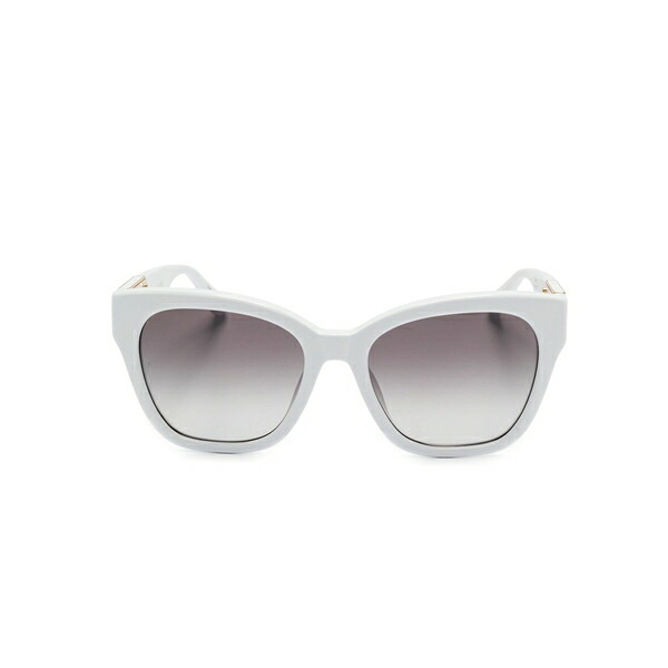 リンダ ファロー レディース サングラス&アイウェア アクセサリー Tamara sunglasses White|asty