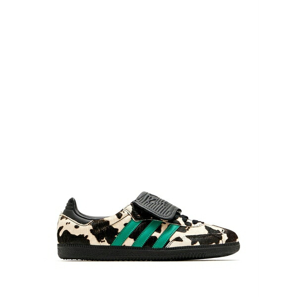 アディダス レディース スニーカー シューズ Samba lt strap sneakers Black|asty