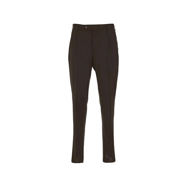 PTトリノ メンズ カジュアルパンツ ボトムス Tailored trousers Brown|asty