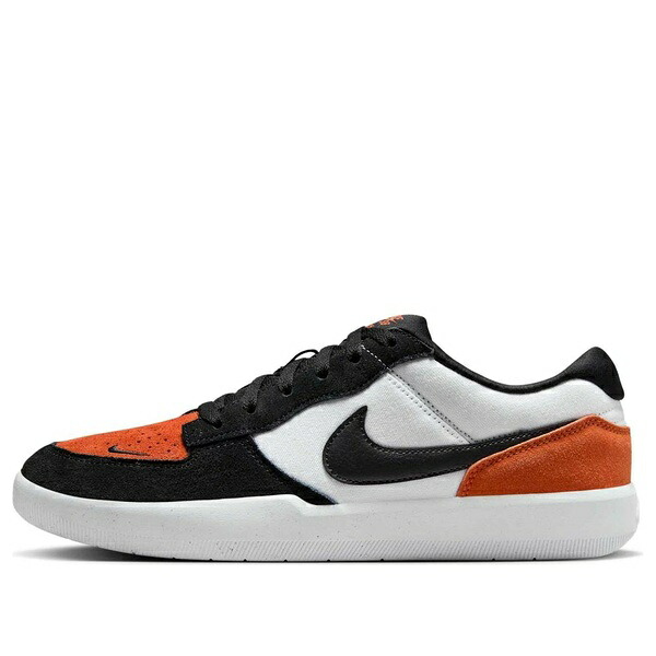 Nike ナイキ メンズ スニーカー 【Nike SB Force 58 'White Black Cosmic Clay' DV5477-100】 サイズ US_11(29.0cm)｜asty