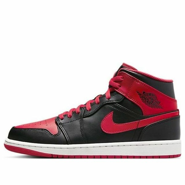 Air Jordan ジョーダン メンズ スニーカー  【Air Jordan 1 Mid Alternate Bred 2022 DQ8426-060】  サイズ US_12.5(30.5cm)