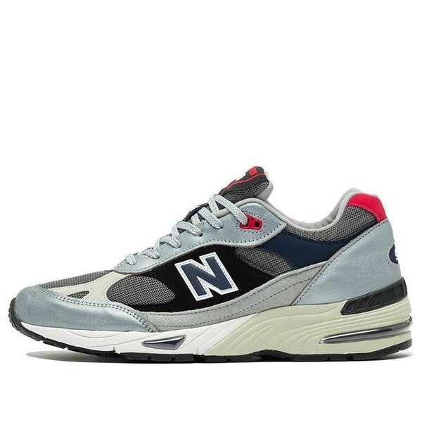 New Balance ニューバランス メンズ スニーカー 【New Balance 991 Made in England 'Silver' M991SKR】 サイズ US_11(29.0cm)｜asty