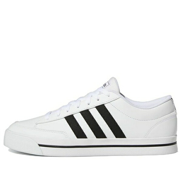 adidas アディダス メンズ スニーカー  【adidas neo Retrovulc \u0027White\u0027 GW8373】  大きさ US_10(28.0糎)
