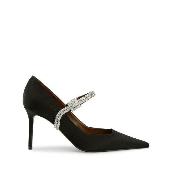 ジュゼッペザノッティ レディース パンプス シューズ 85粍 raquel strap pumps Black