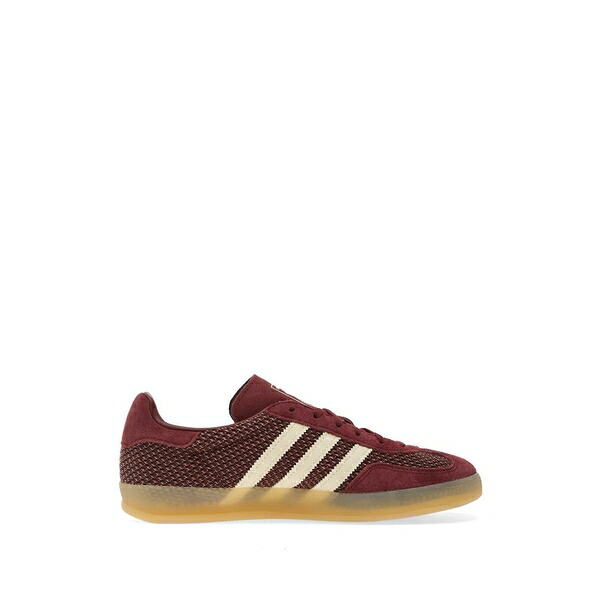 アディダス レディース スニーカー シューズ Gazelle indoor sneakers Red｜asty