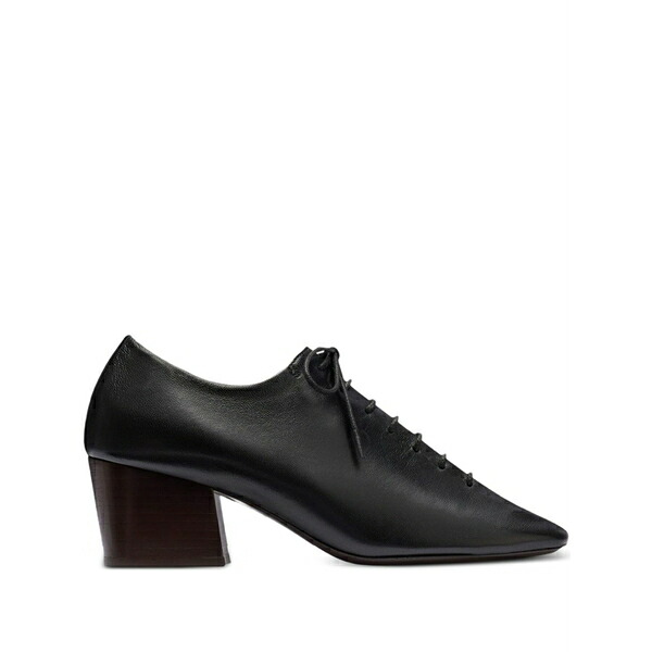 ルメール レディース パンプス シューズ Souris lace-up pumps Black