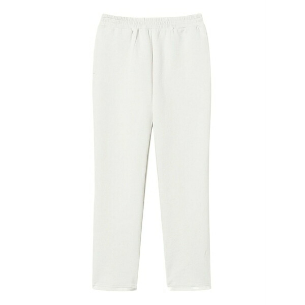 ツイン仕掛ける レディース 心地好いズボン下 ボトムス Knitted trousers White