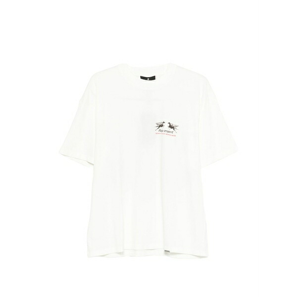 リプレゼント メンズ Tシャツ トップス 24 hour service t-shirt Neutrals｜asty