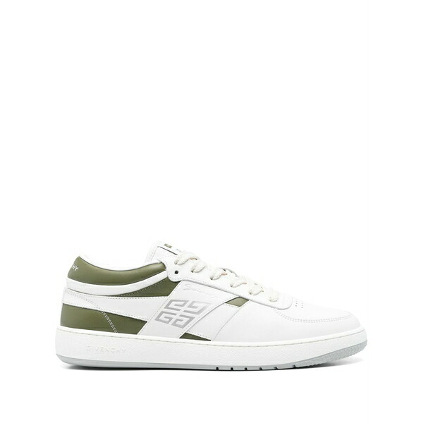 ジバンシー メンズ スニーカー シューズ G move sneakers White