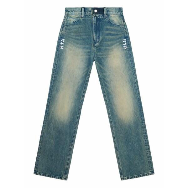 アールティーエー メンズ ジーンズズボン下 ボトムス Jonas jeans Blue