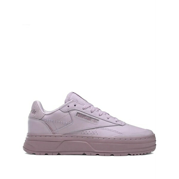 リーボック レディース スニーカー シューズ Double-geo platform trainers Pink