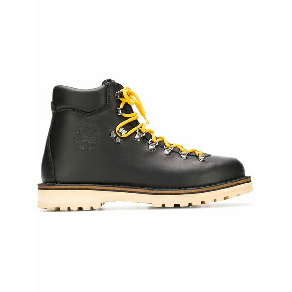 ディエム メンズ ブーツ シューズ Roccia vet boots Black