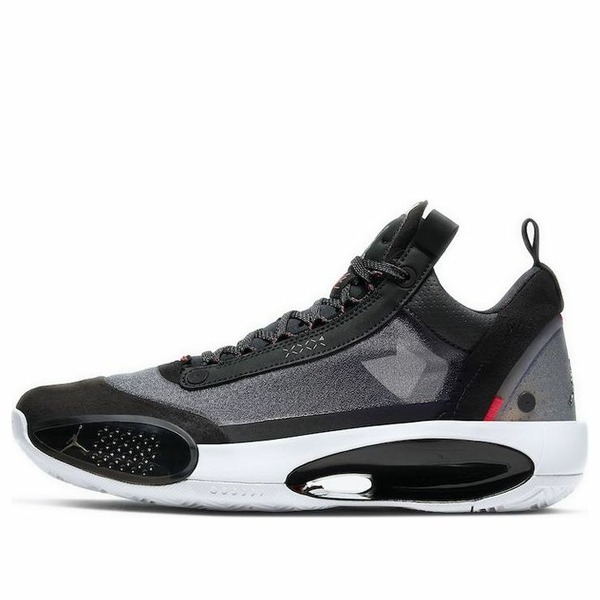 Jordan ジョーダン メンズ スニーカー 【Air Jordan XXXIV Low Print \u0027Grey\u0027 CU3473-001】  大きさ US_11.5(29.5糎)
