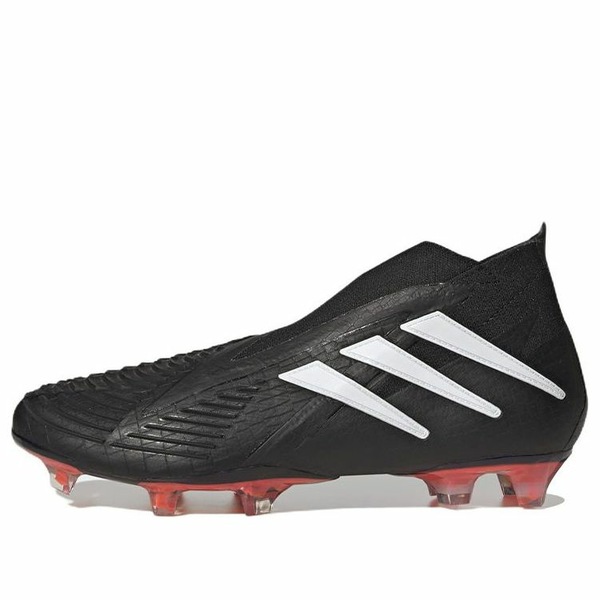 adidas アディダス メンズ スニーカー 【adidas Predator Edge 94+ FG \u0027Black Solar Red\u0027 HP9135】  大きさ US_8(26.0糎)