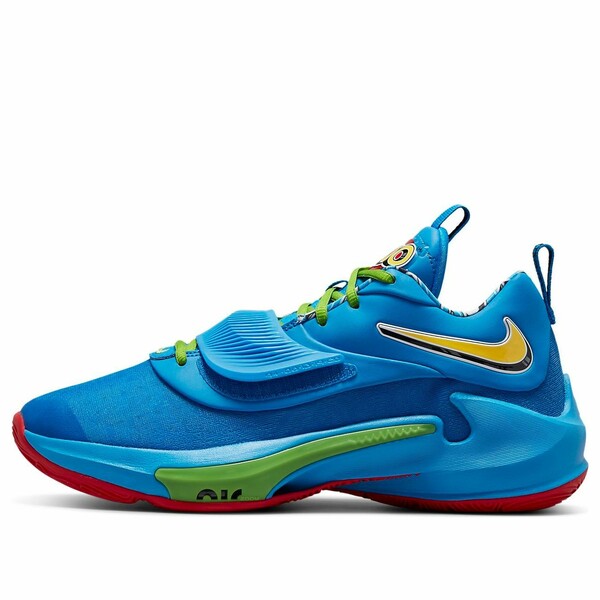Nike ナイキ メンズ スニーカー 【Nike x UNO Zoom Freak 3 NRG EP \u002750th Anniversary - Blue\u0027 DC9363-400】  大きさ US_12(30.0糎)