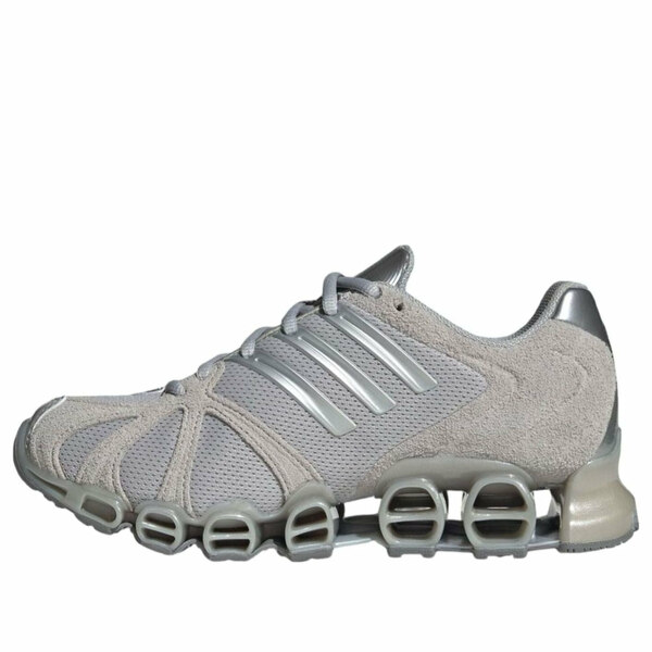 adidas アディダス メンズ スニーカー 【adidas Mega Ghostride \u0027Grey Two Silver Metallic\u0027 IH4392】  大いさ US_8(26.0珊) メンズ靴-スニーカー