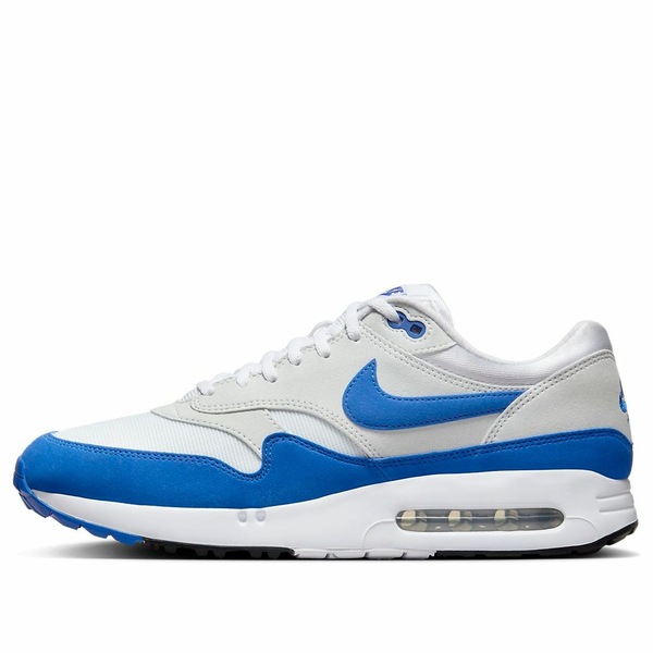 Nike ナイキ メンズ スニーカー エア湖マックス 【Nike Air Max 1 Golf \u0027Sport Royal\u0027 DV1403-115】  大いさ US_11.5(29.5糎) メンズ靴-靴