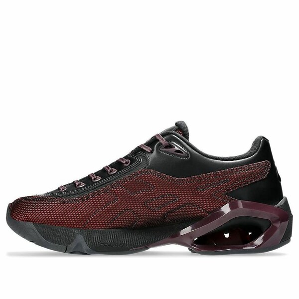 ASICS アシックス メンズ スニーカー 【ASICS x Kiko Kostadinov Gel-Novalis Black Dahlia 1203A501-001】  サイズ US_7.5(25.5cm)