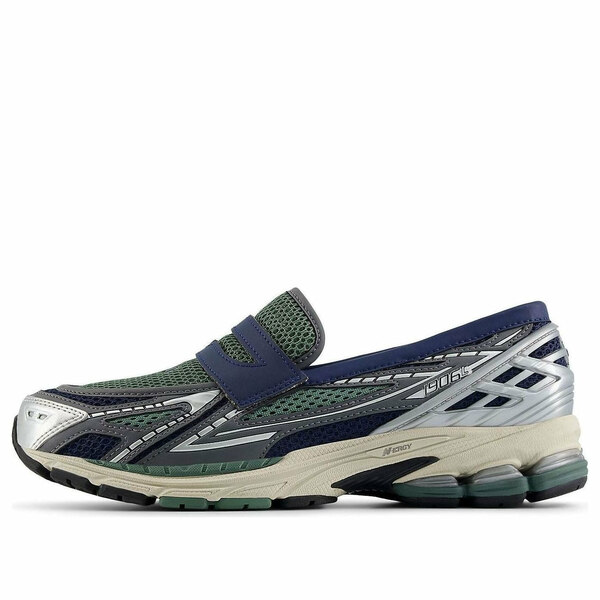 New Balance ニューバランス メンズ スニーカー 【New Balance 1906L Dark Juniper Navy U1906LOA】  サイズ US_M_4.5
