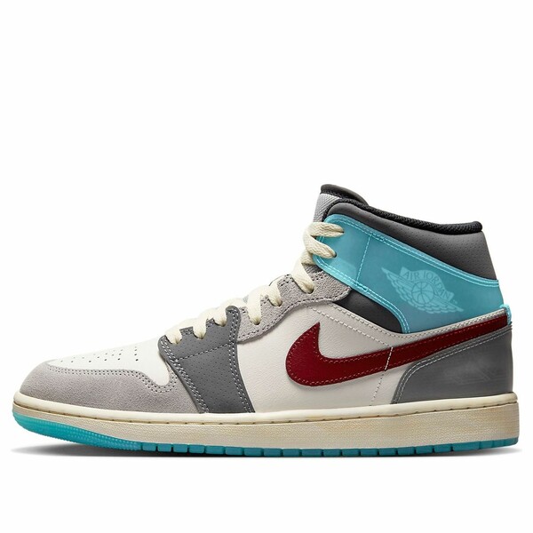 Jordan ジョーダン メンズ スニーカー 【Air Jordan 1 Mid \u0027Exploration Unit\u0027 FB1870-161】  大きさ US_12(30.0糎)