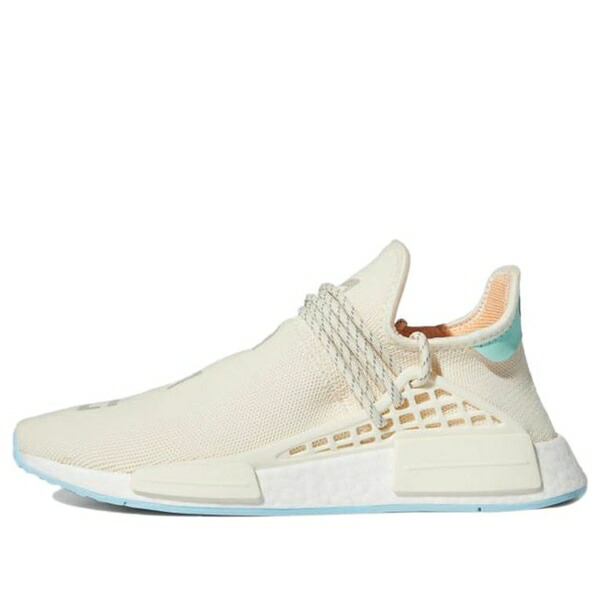 adidas アディダス メンズ スニーカー 【adidas x Pharrell x N.E.R.D. NMD Hu \u002720th Anniversary\u0027 GW0246】  大きさ US_8.5(26.5糎)