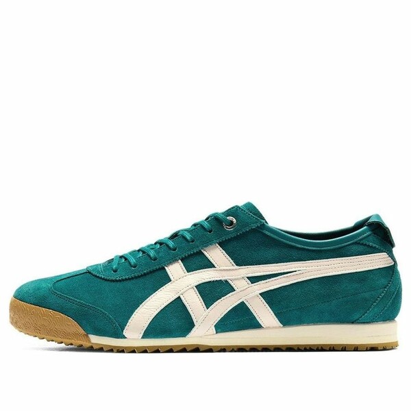 Onitsuka Tiger オニツカタイガー メンズ スニーカー 【Onitsuka Tiger Mexico 66 SD pruce Green Mineral Beige 1183C517-300】  サイズ US_10.5(28.5cm)