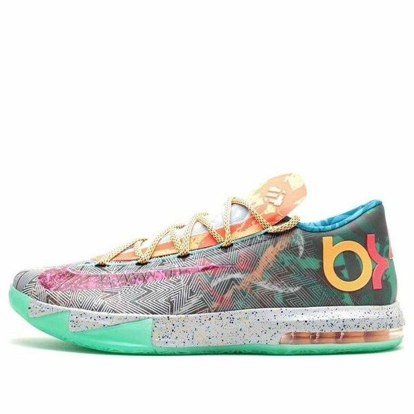 Nike ナイキ メンズ スニーカー 【Nike KD 6 What The KD 669809-500】  サイズ US_11(29.0cm)