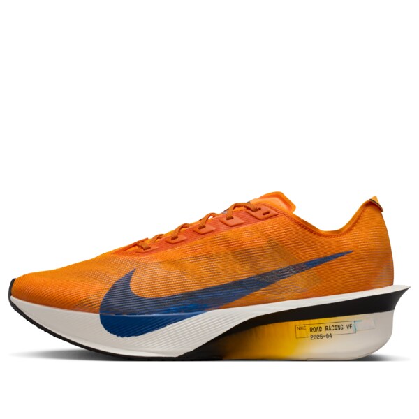 Nike ナイキ メンズ スニーカー 【Nike ZoomX Vaporfly Next% 4 \u0027Orange Peel Royal\u0027 IO7549-833】  大きさ US_7(25.0糎)