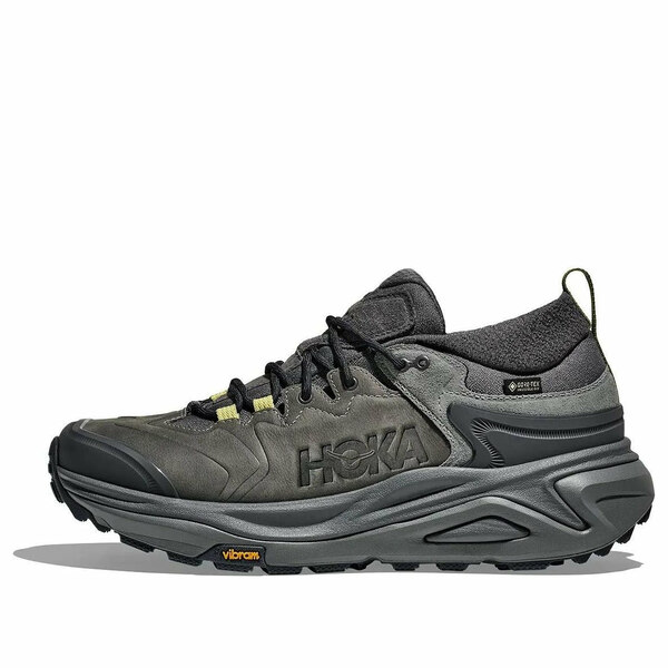 HOKA ONE ONE ホカオネオネ メンズ スニーカー 【HOKA ONE ONE HOKA Kaha 3 GTX 'Dark Grey' 1162532-ADY】 サイズ US_8.5(26.5cm)｜asty