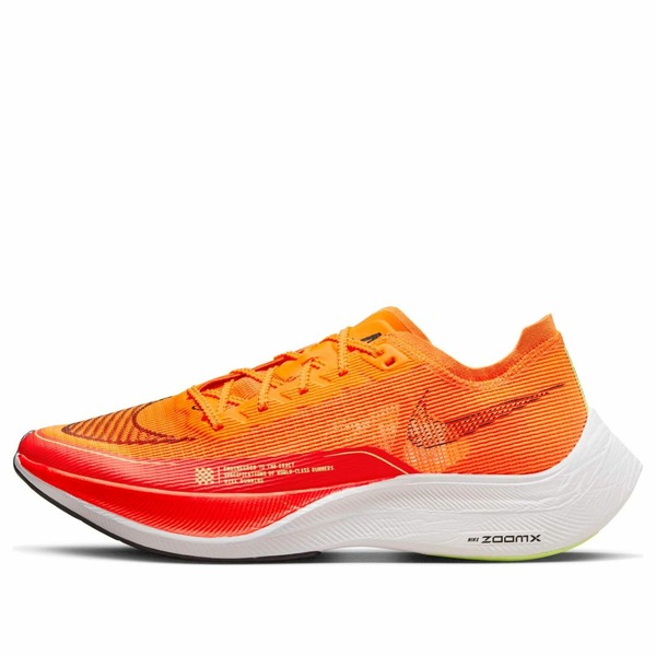 Nike ナイキ メンズ スニーカー 【Nike ZoomX Vaporfly Next% 2 'Total Orange' CU4111-800】 サイズ US_6.5(24.5cm)｜asty
