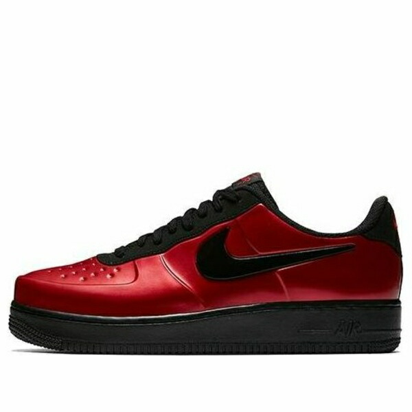 Nike ナイキ メンズ スニーカー 空軍 【Nike Air Force 1 Foamposite Pro \u0027Cough Drop\u0027 AJ3664-601】  大きさ US_9(27.0糎)