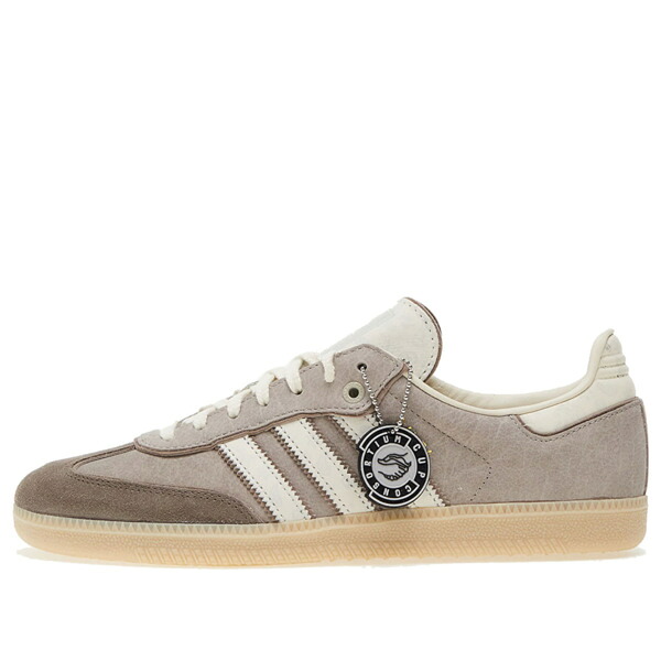 adidas アディダス メンズ スニーカー サンバ 【adidas x Offspring Samba \u0027Consortium Cup\u0027 IG1954】  大きさ US_9(27.0糎)