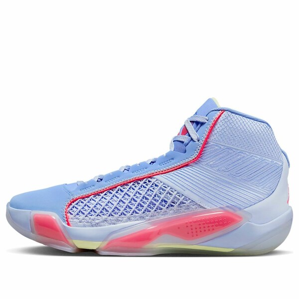 Jordan ジョーダン メンズ スニーカー 【Air Jordan 38 \u0027Light Marine\u0027 DZ3356-500】  大きさ US_8(26.0糎)