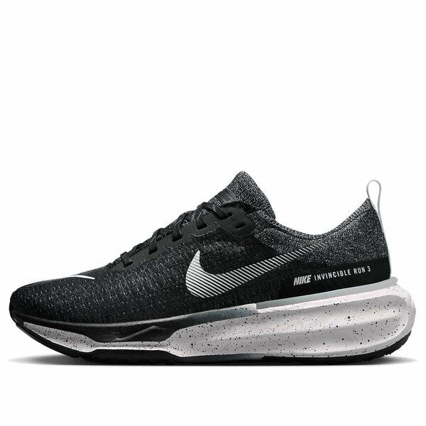 Nike ナイキ メンズ スニーカー 【Nike ZoomX Invincible Run 3 \u0027Black\u0027 DR2615-002】  大きさ US_M_15
