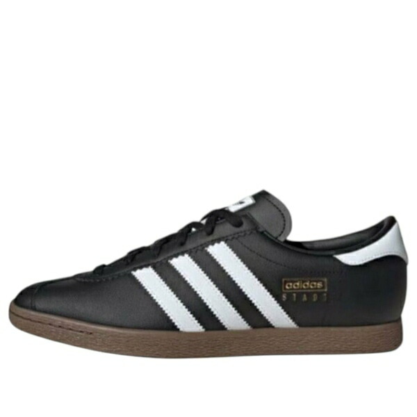 adidas アディダス メンズ スニーカー 【adidas Stadt 'Black White' JR9564】 サイズ US_5.5(23.5cm)｜asty