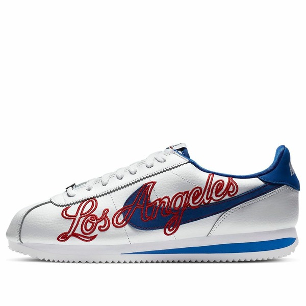 Nike ナイキ メンズ スニーカー コルテス 【Nike Cortez \u0027Los Angeles\u0027 DA4402-100】  大きさ US_6(24.0糎)