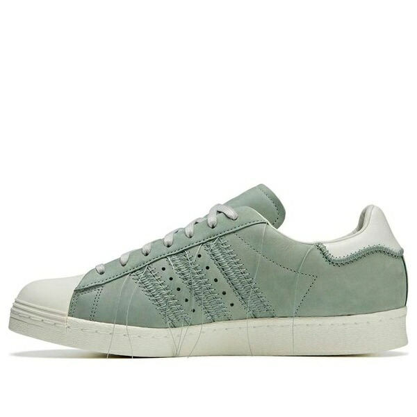adidas アディダス メンズ スニーカー 【adidas Y-3 Superstar \u0027Silver Green\u0027 IG0801】  大きさ US_8.5(26.5糎)