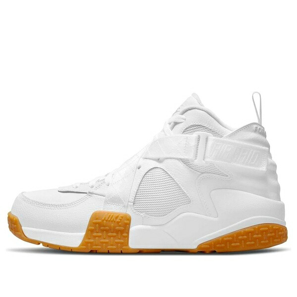 Nike ナイキ メンズ スニーカー 【Nike Air Raid \u0027White Gum\u0027 DJ5974-100】  大いさ US_8(26.0珊) スニーカー-靴-メンズ靴