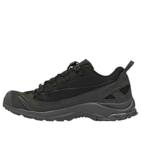 SALOMON サロモン メンズ スニーカー 【SALOMON x Jeong Li XA Pro 3D \u0027Black Asphalt\u0027 479616】  大いさ US_9.5(27.5珊) メンズ靴-スニーカー