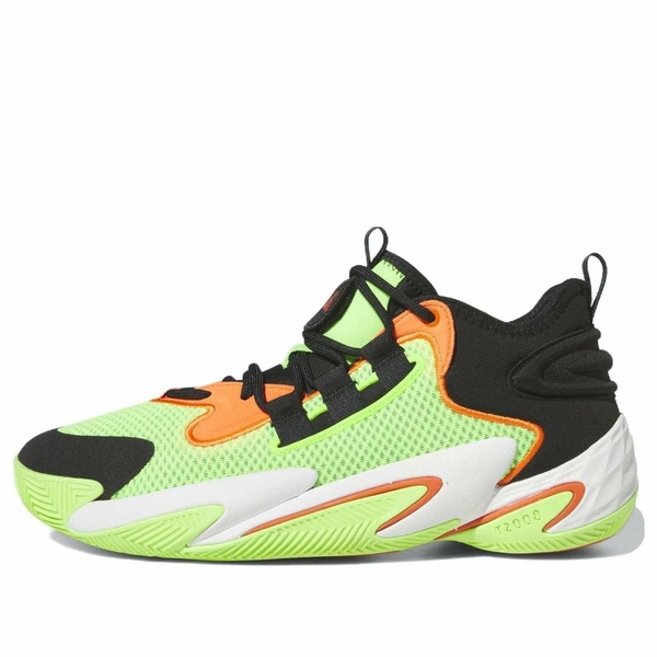 adidas アディダス メンズ スニーカー 【adidas BYW Select \u0027Solar Green Orange\u0027 IG4948】  大きさ US_M_13.5